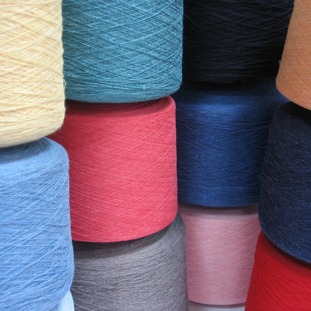 Weaving & Knitting Yarns